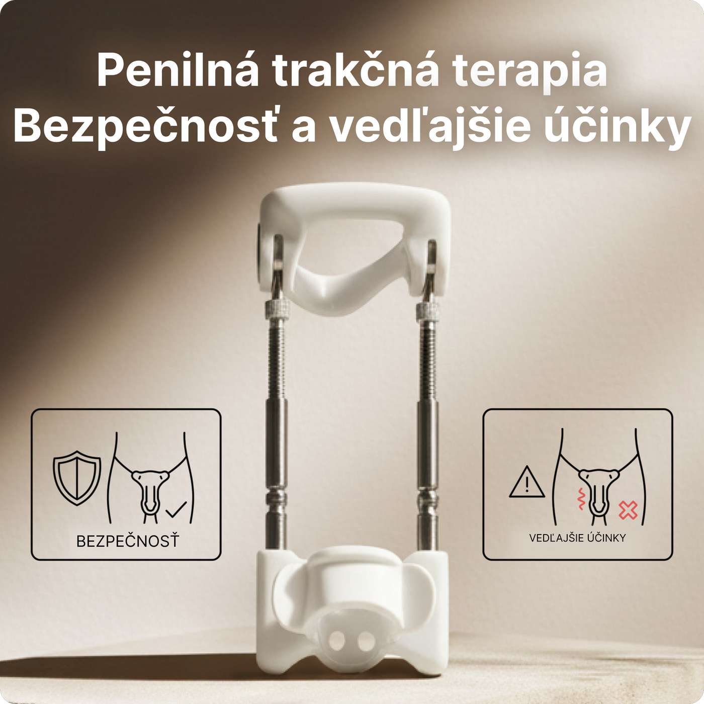 Bezpečnosť Penilnej Trakčnej Terapie: 30 Rokov Údajov | SizeGenetics episode artwork