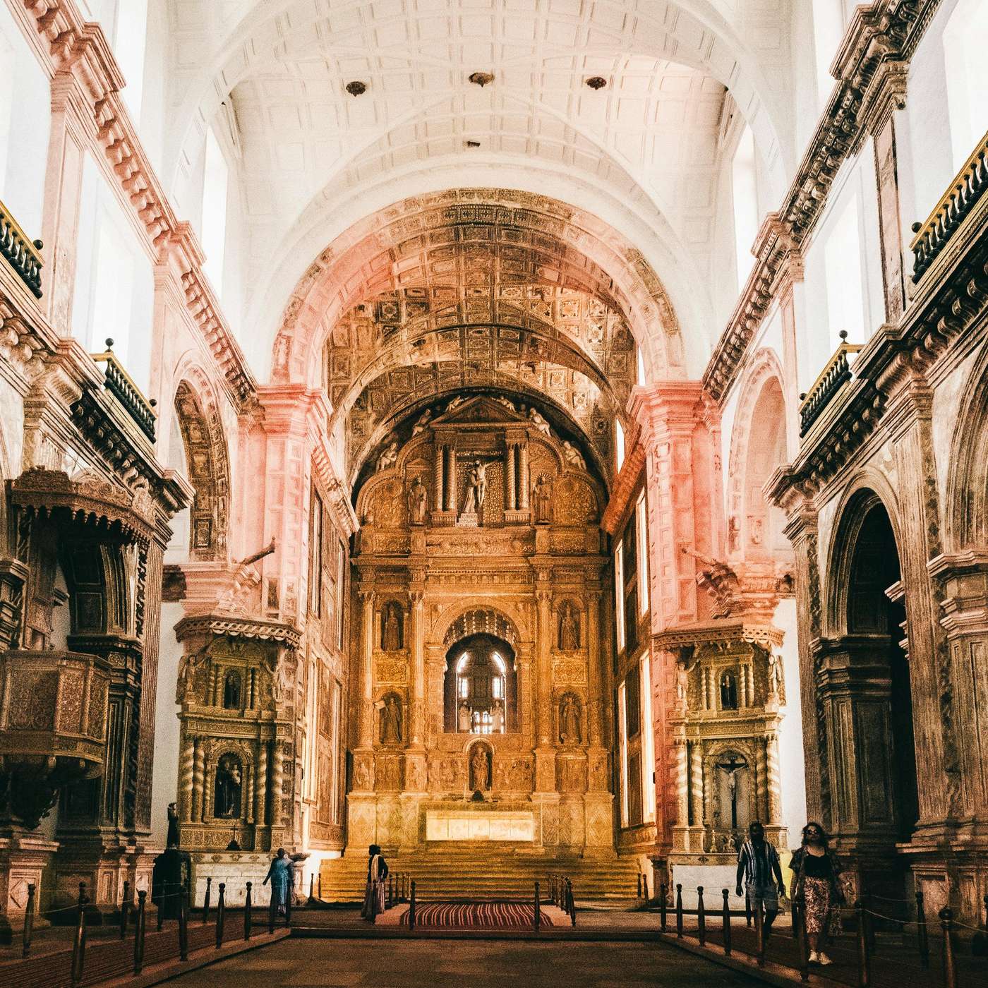 Old Goa — Walking Through an Abandoned Capital episode artwork