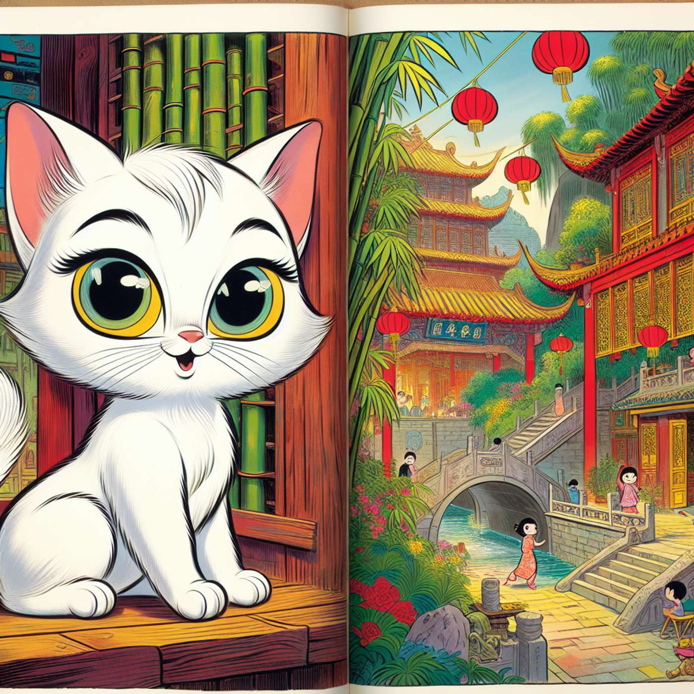 Nincha – Sprachen lernen mit Podcast (de)