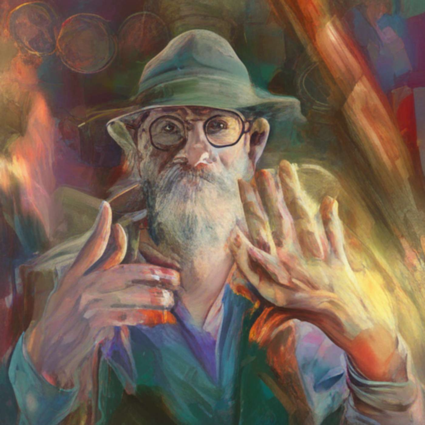 Transformative Acts of Tzedakah episode artwork