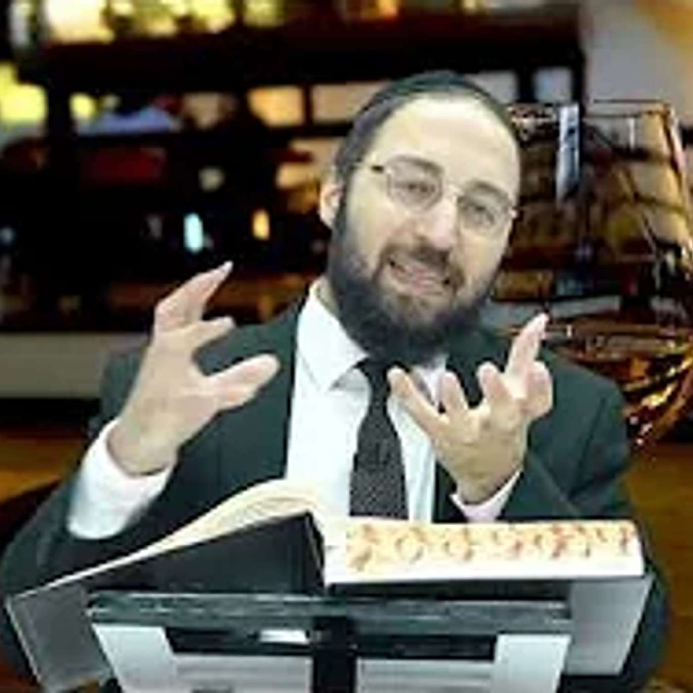 הדף היומי | מסכת עבודה זרה דף נו (מחזור ב') | הרב פנחס יוסף אקרב episode artwork