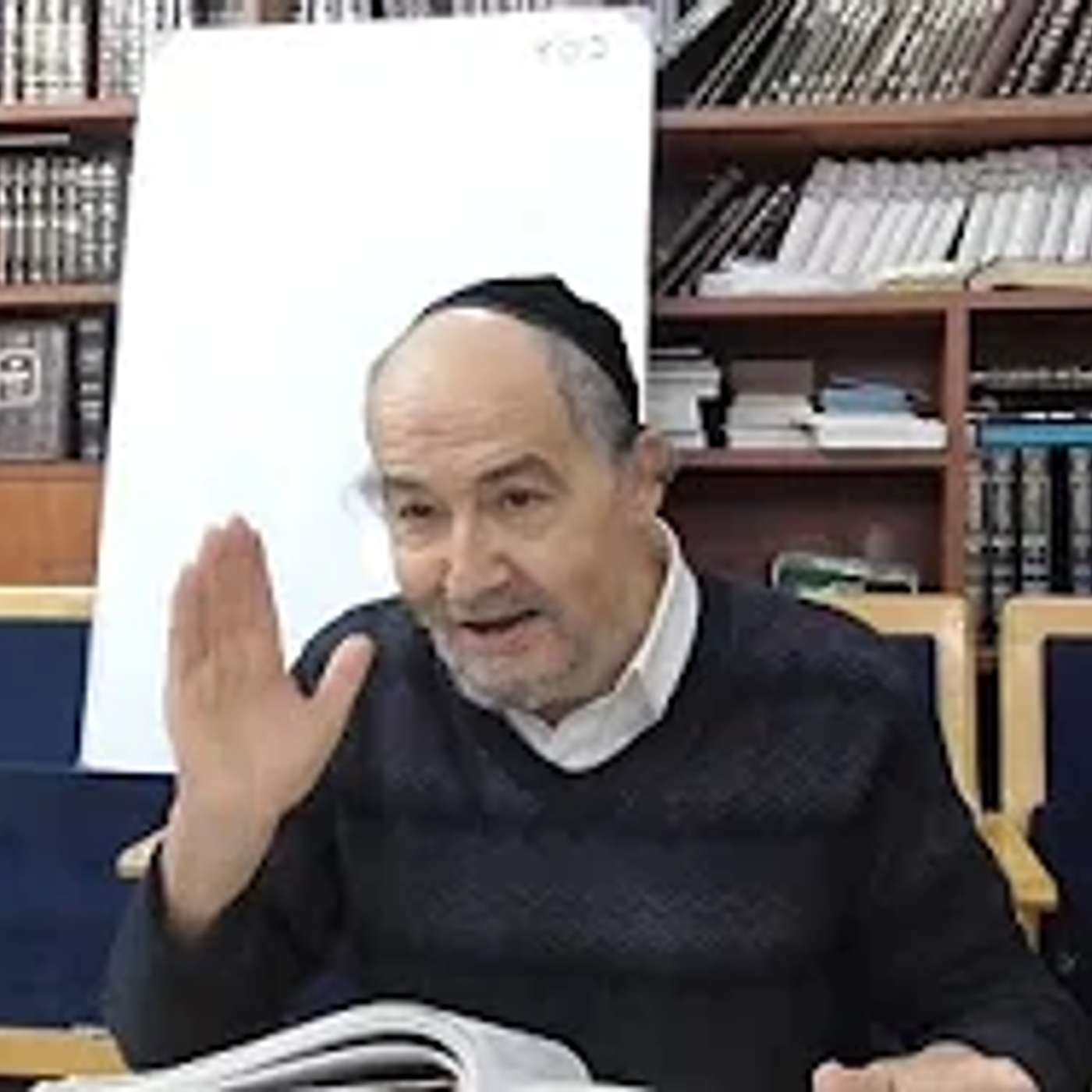 הרב מיכאל שושן - שיעור בית כנסת מורשת כהנים - 25 דצמבר 2025 למניינם - מנורת המאור - קבלה - פרשת שבוע