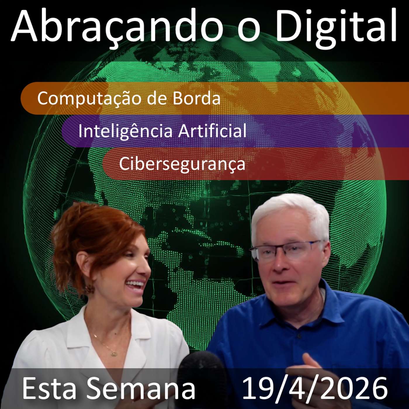 April 19, 2026 | Digital Transformation News: Edge Computing, AI & Cybersecurit... episode artwork