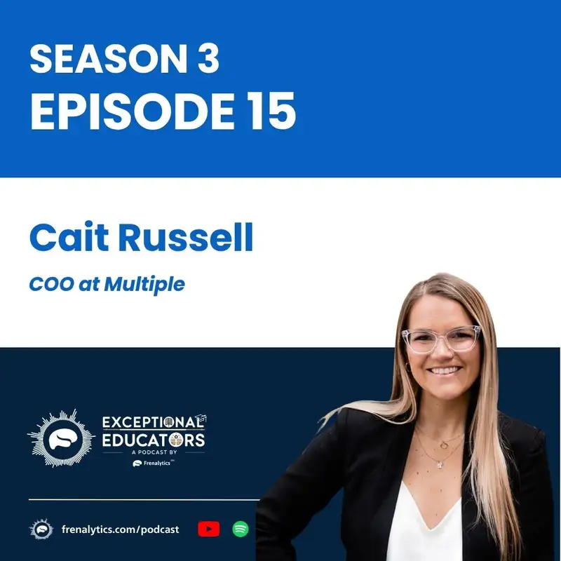 Disrupting Disability Norms: Cait Russell on Empowering Autism-Focused Tech Startups & Inclusive Work Opportunities