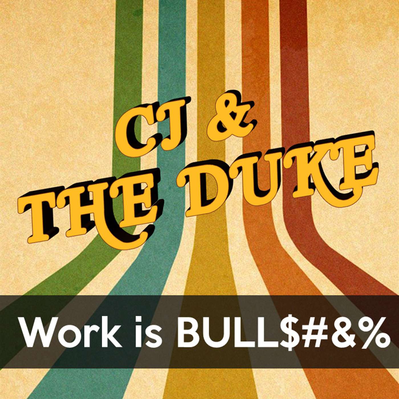 WORK IS BULL$#%&! episode artwork