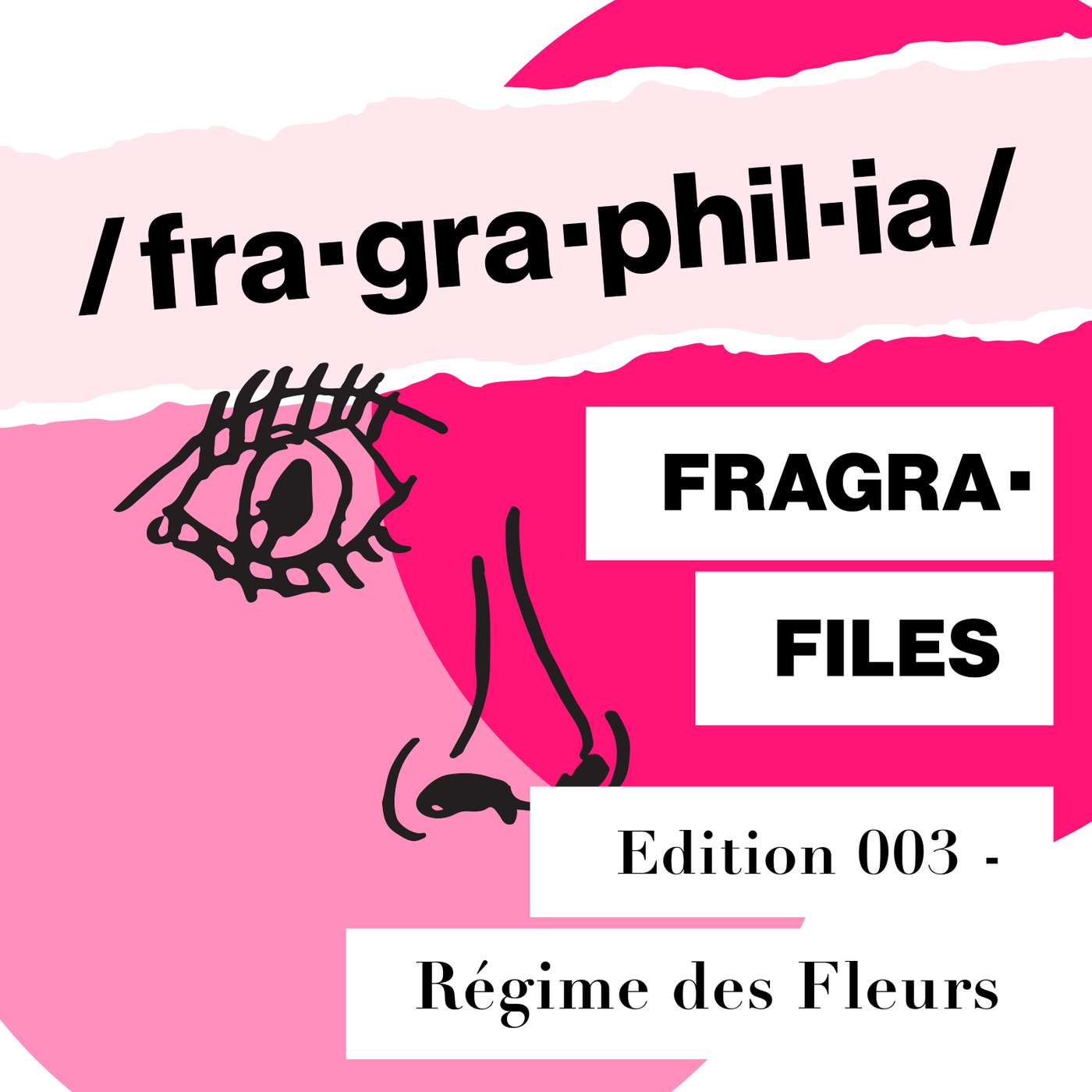 Fragra-Files 003: Régime des Fleurs