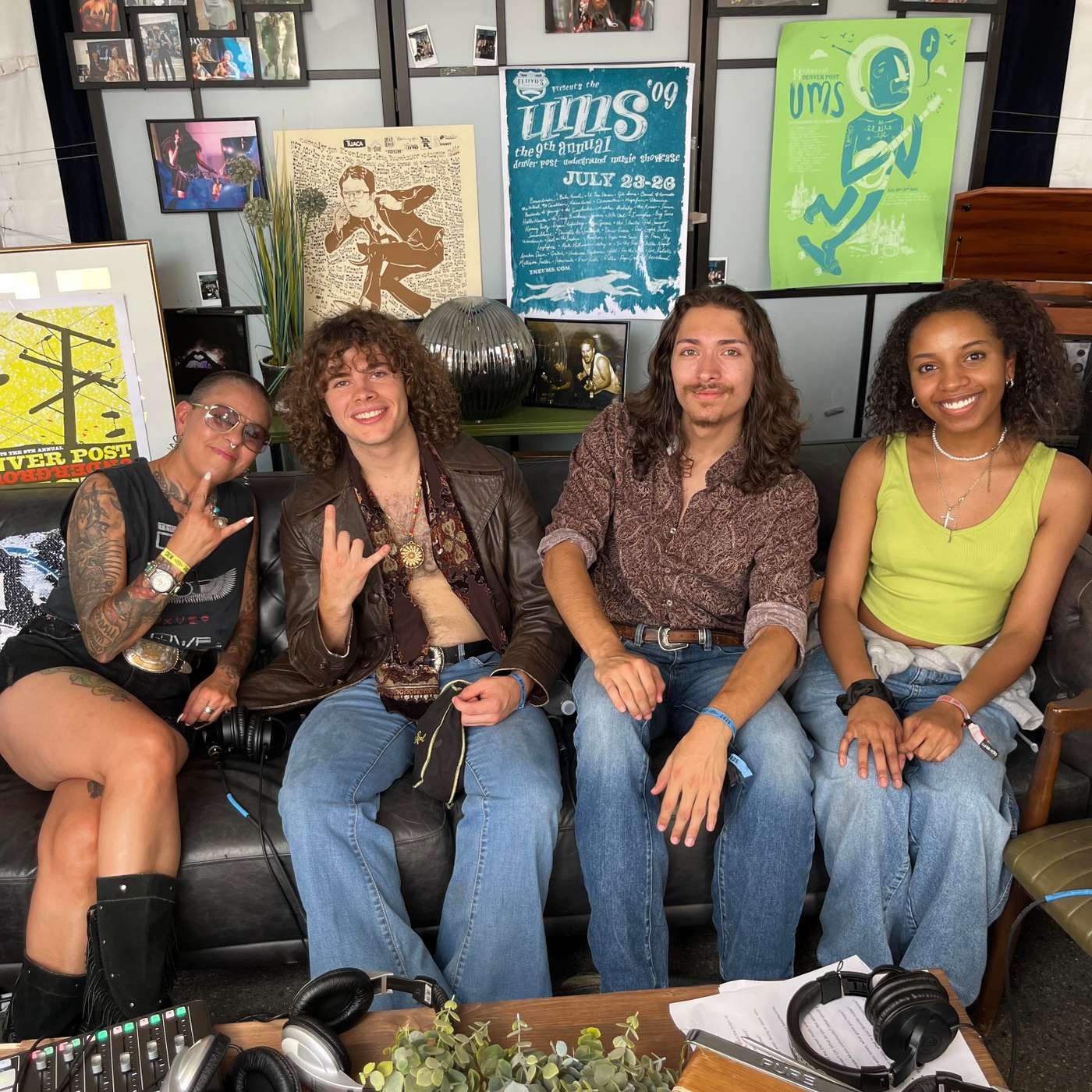 Get Loud Radio Lounge