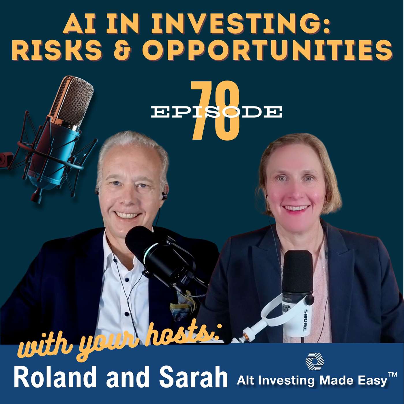 E78: AI in Investing: Risks, Opportunities & Investor Judgment E78: AI in Investing: Risks, Opportunities & Investor Judgment