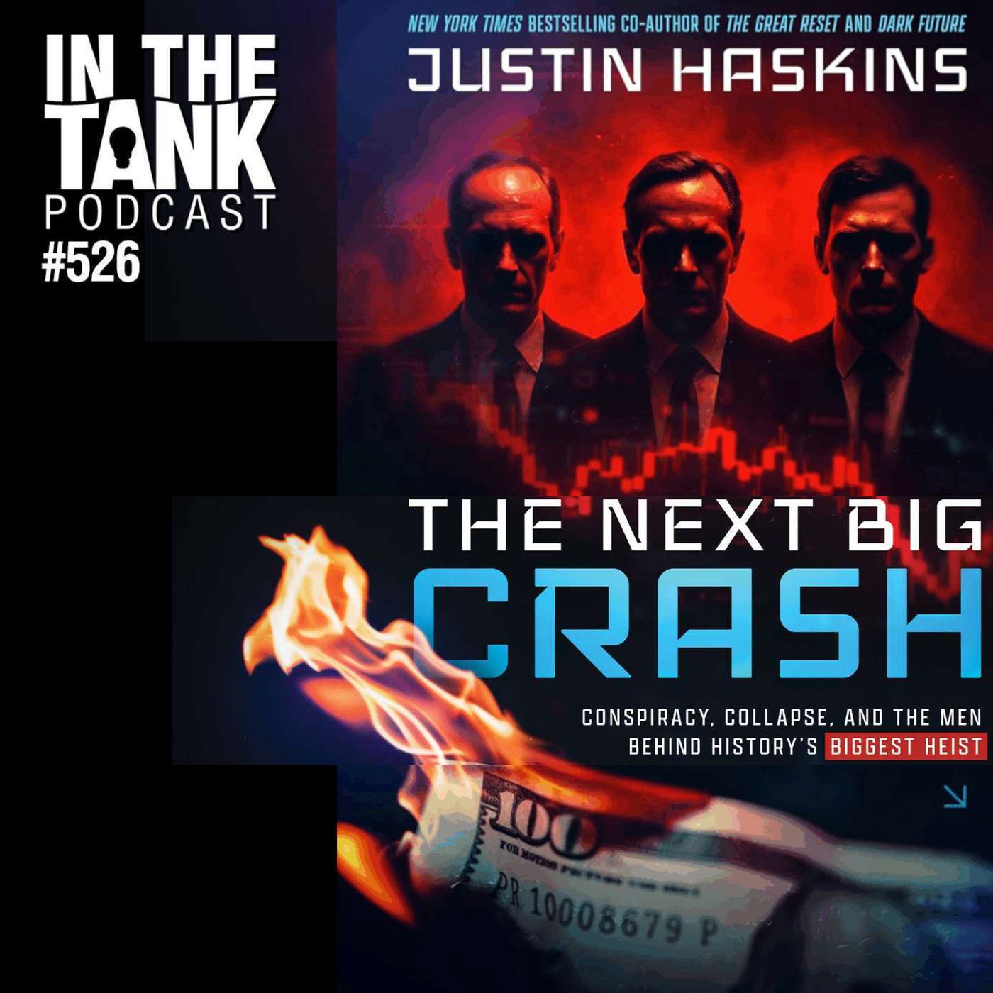 The Next Big Crash — In the Tank Podcast #526