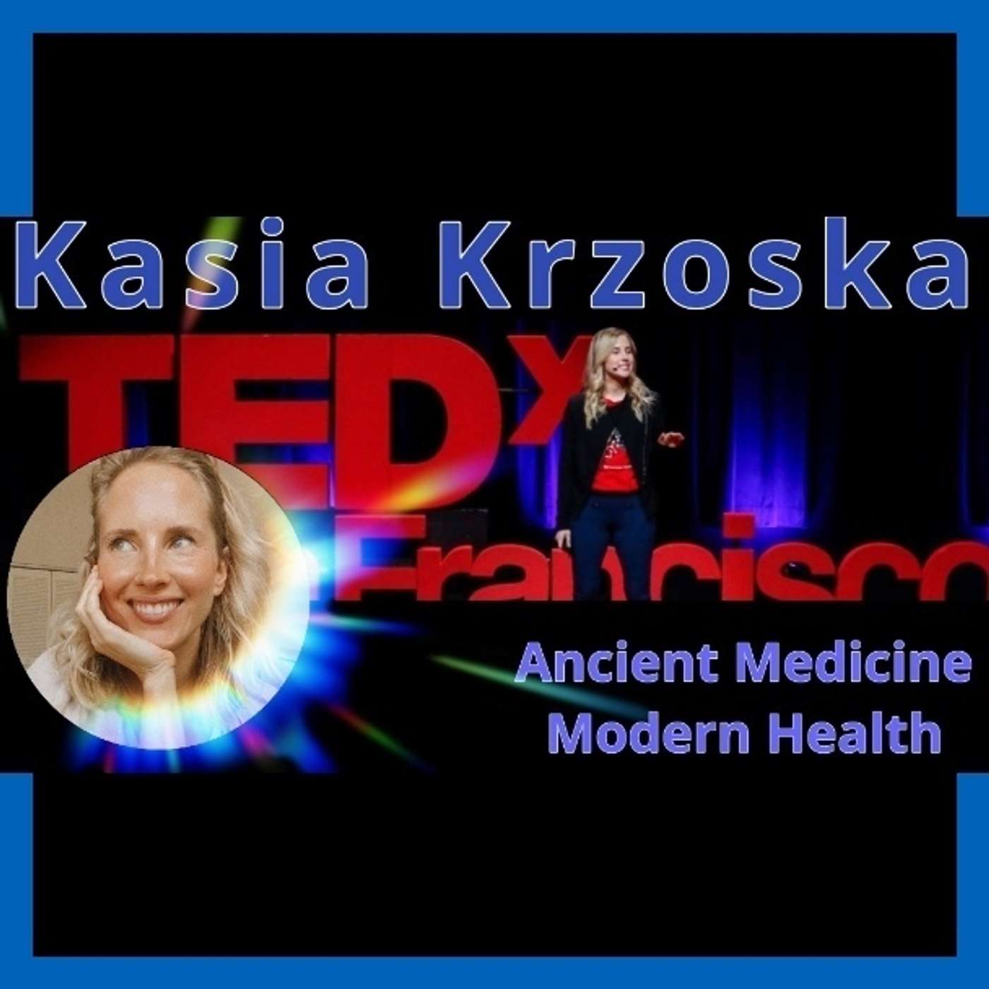 Kasia Krzoska - Leaning into Authenticity