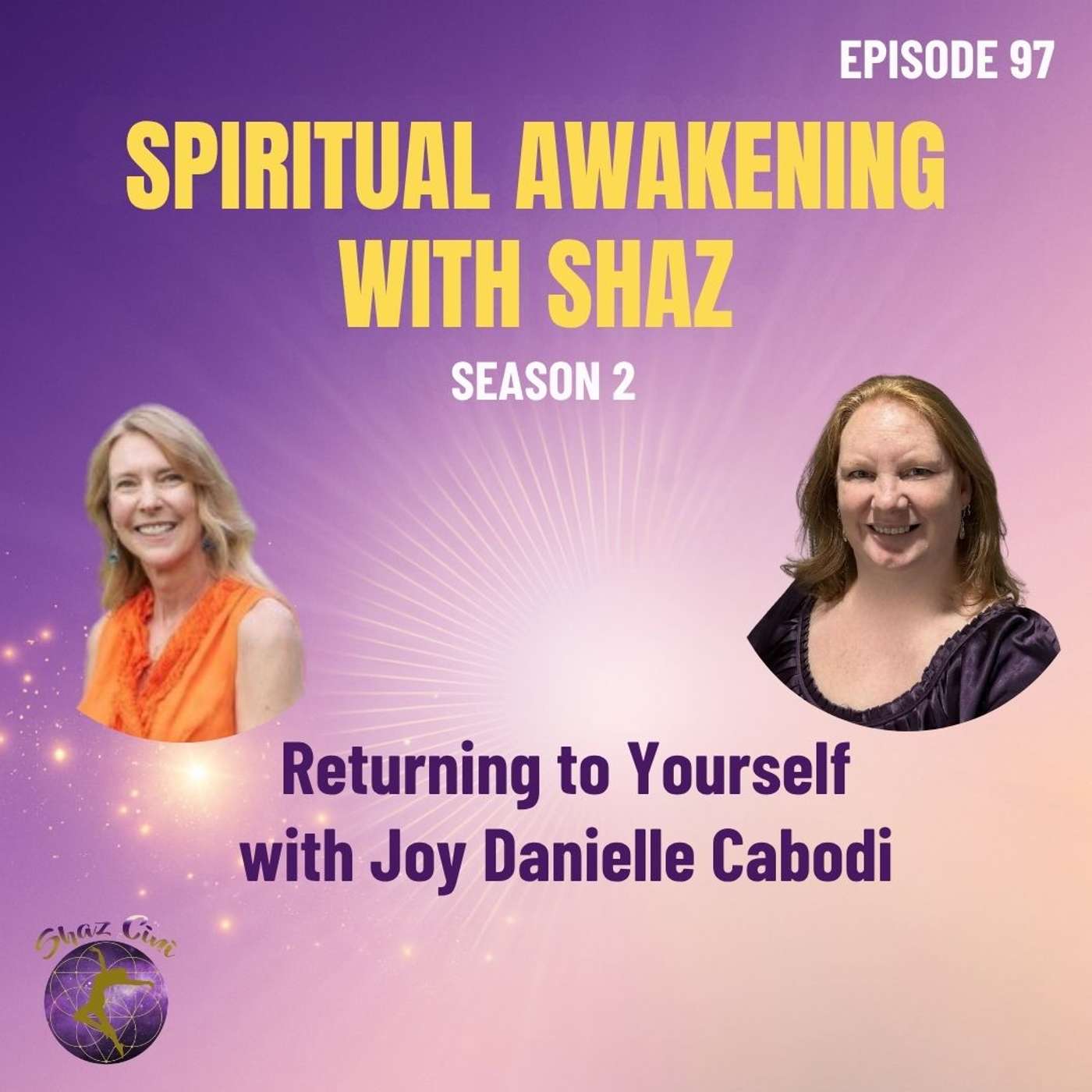 Returning to Yourself with Joy Danielle Cabodi Returning to Yourself with Joy Danielle Cabodi