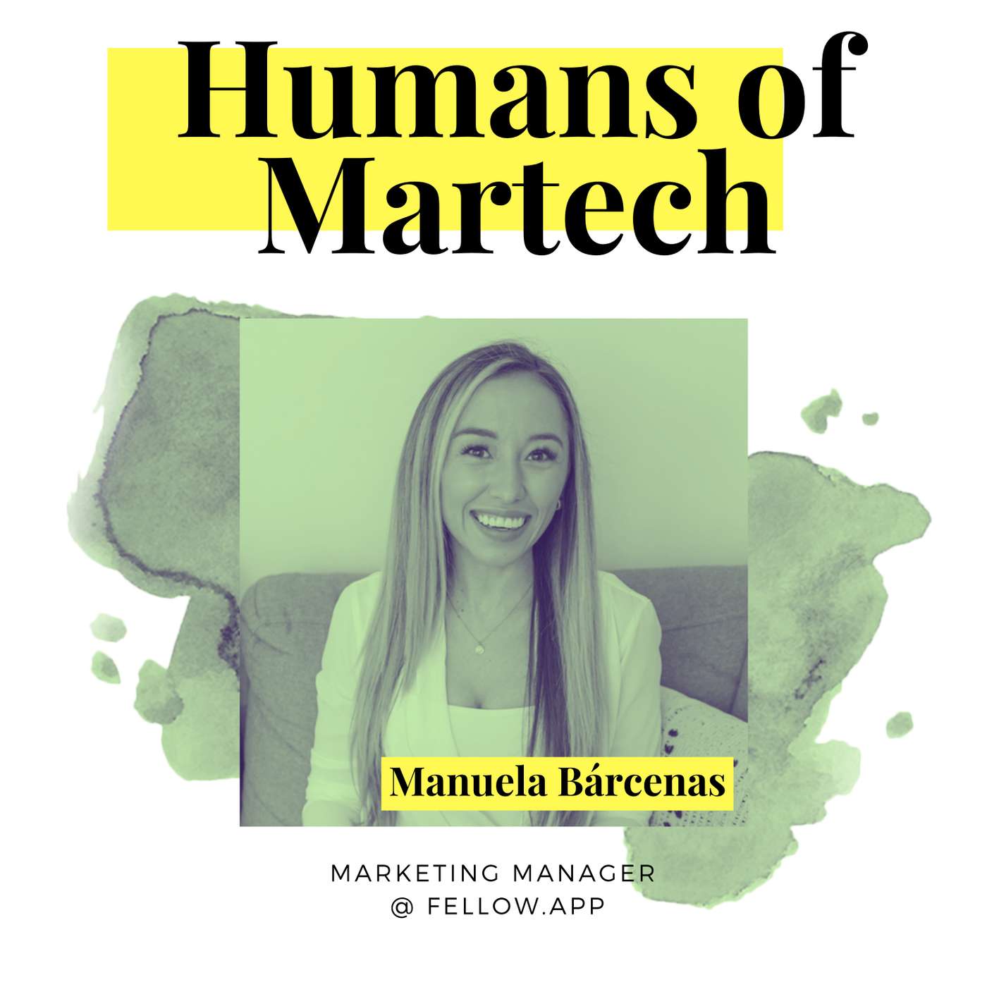 Humans of Martech