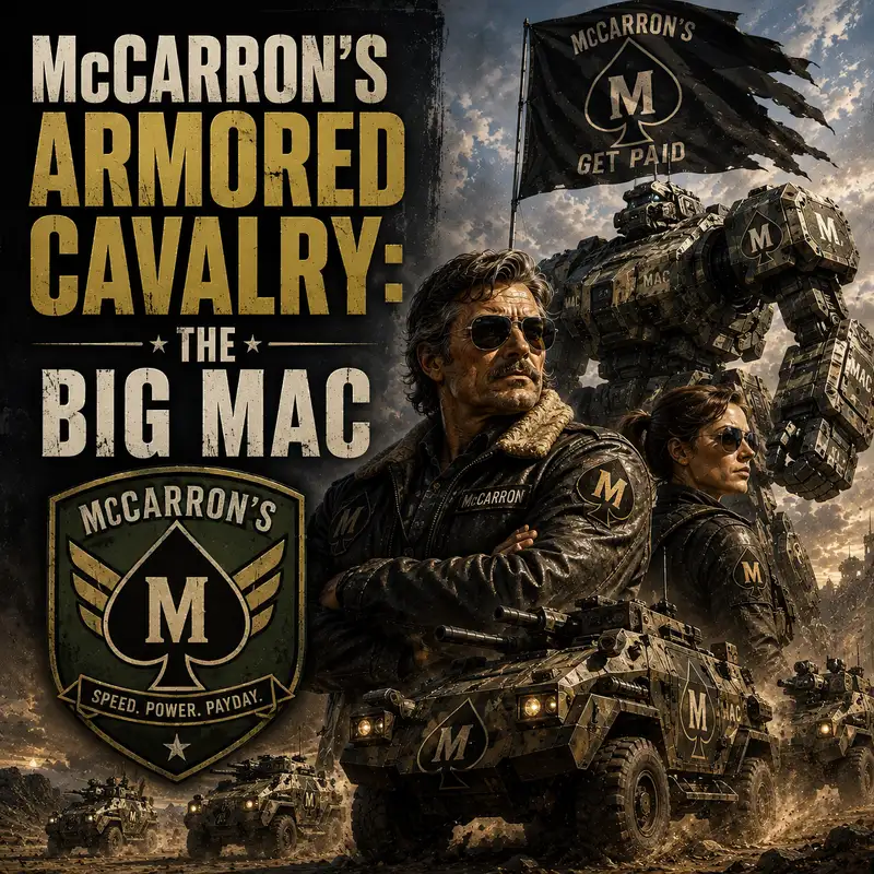 McCarron’s Armored Cavalry: The Big MAC