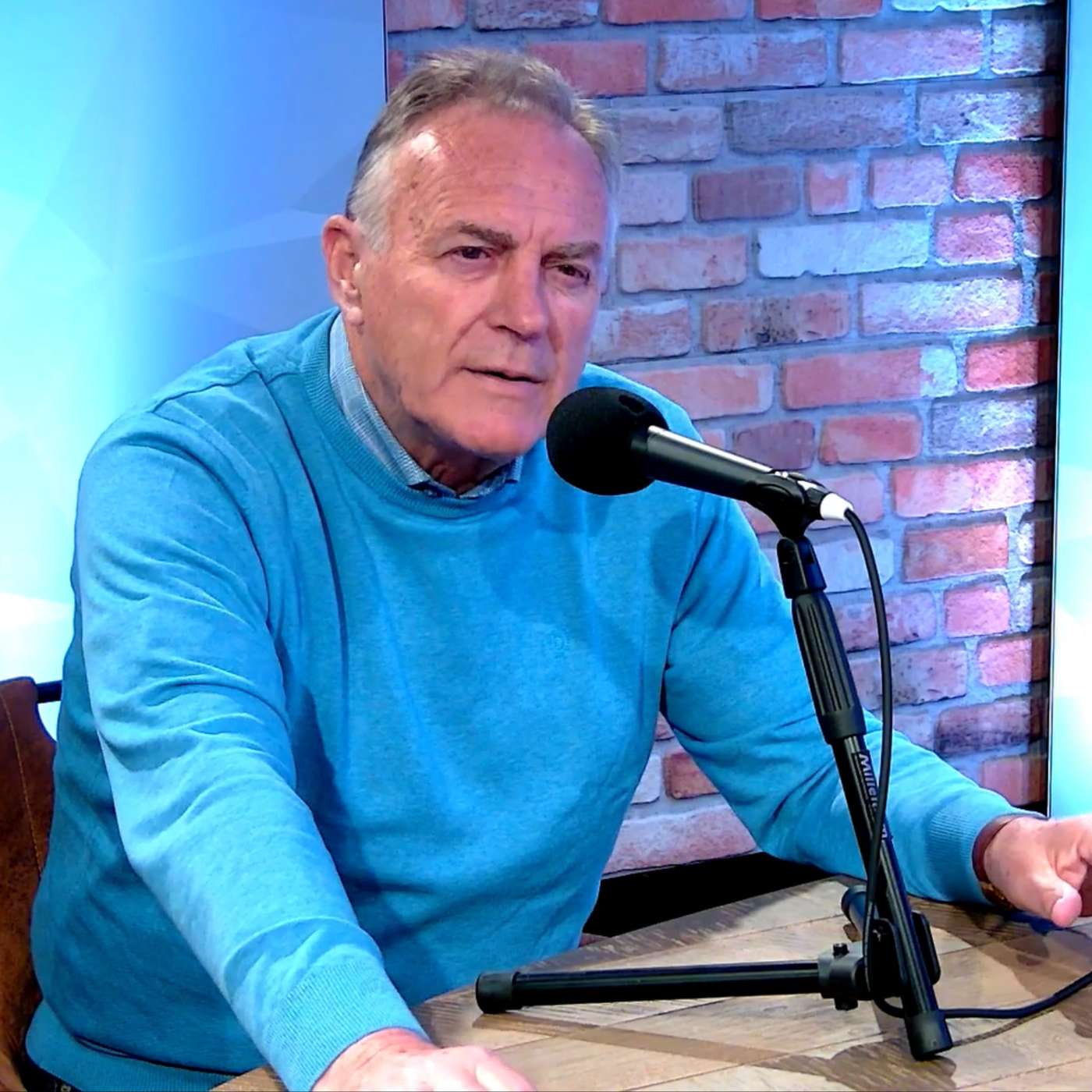 #38 De engel naast mij: Leo Fijen over Anselm Grün en zijn vader