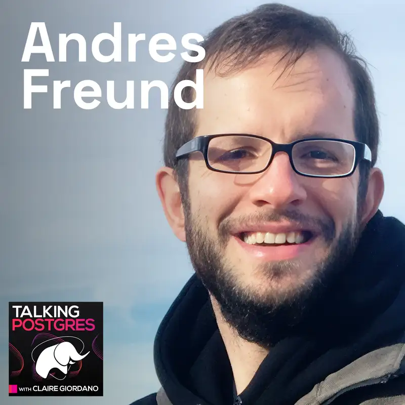 What went wrong (& what went right) with AIO with Andres Freund