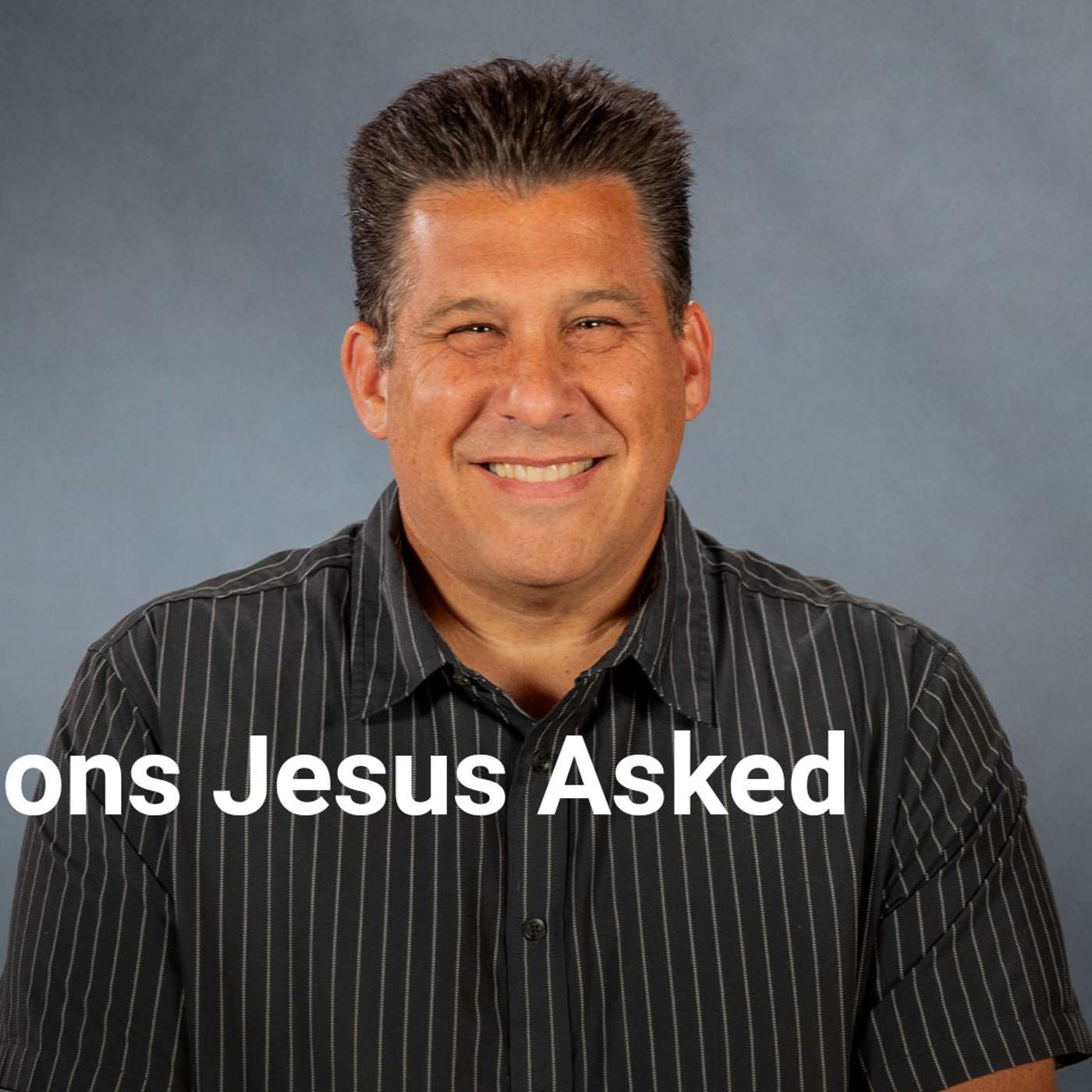 Questions Jesus Asked: How to Get Curious Before You Get Judgmental | Influencer | Week 4 episode artwork