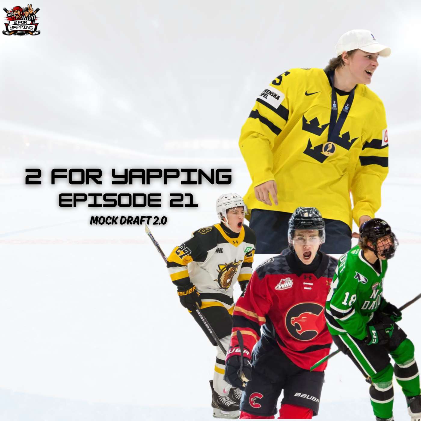 Mock Draft 2.0 - Episode 21 episode artwork