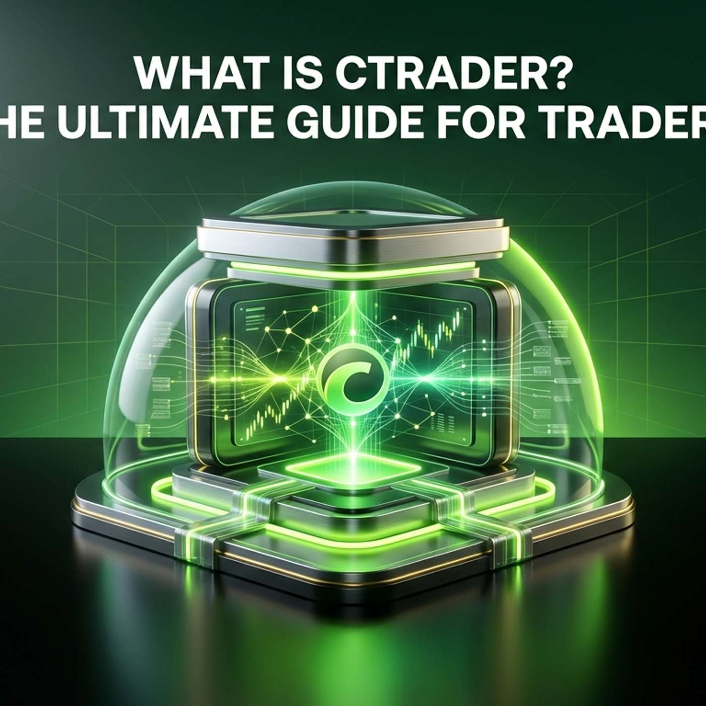 What is cTrader? The Ultimate Guide for Traders episode artwork