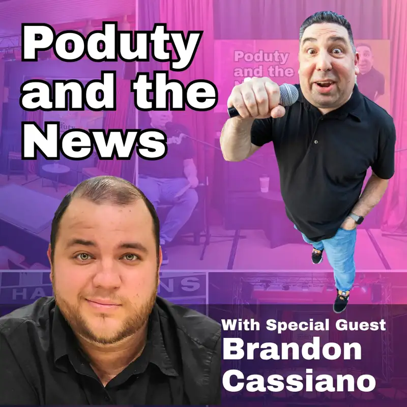 Live Podcasting Beyond the Mic: Community, Events & Opportunity with Brandon "BC Babbles" Cassiano