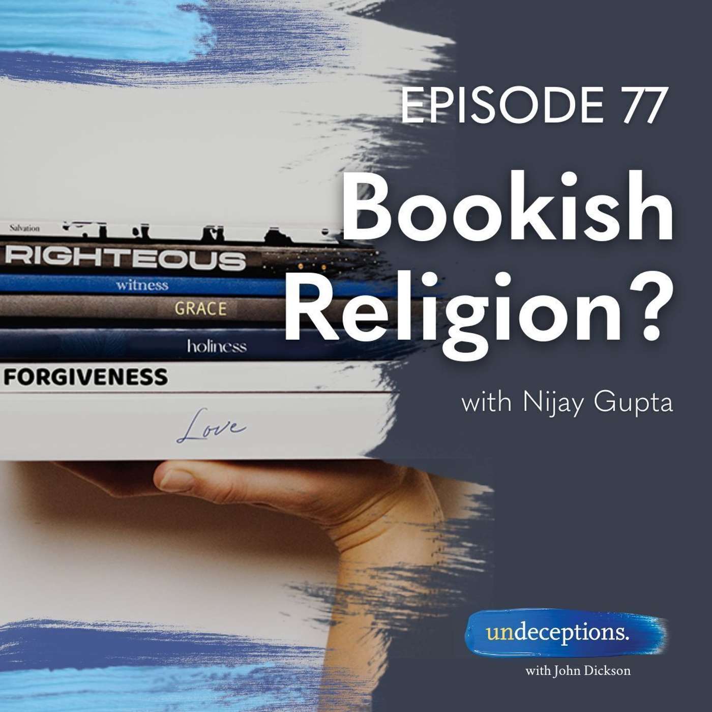 77. Bookish Religion?