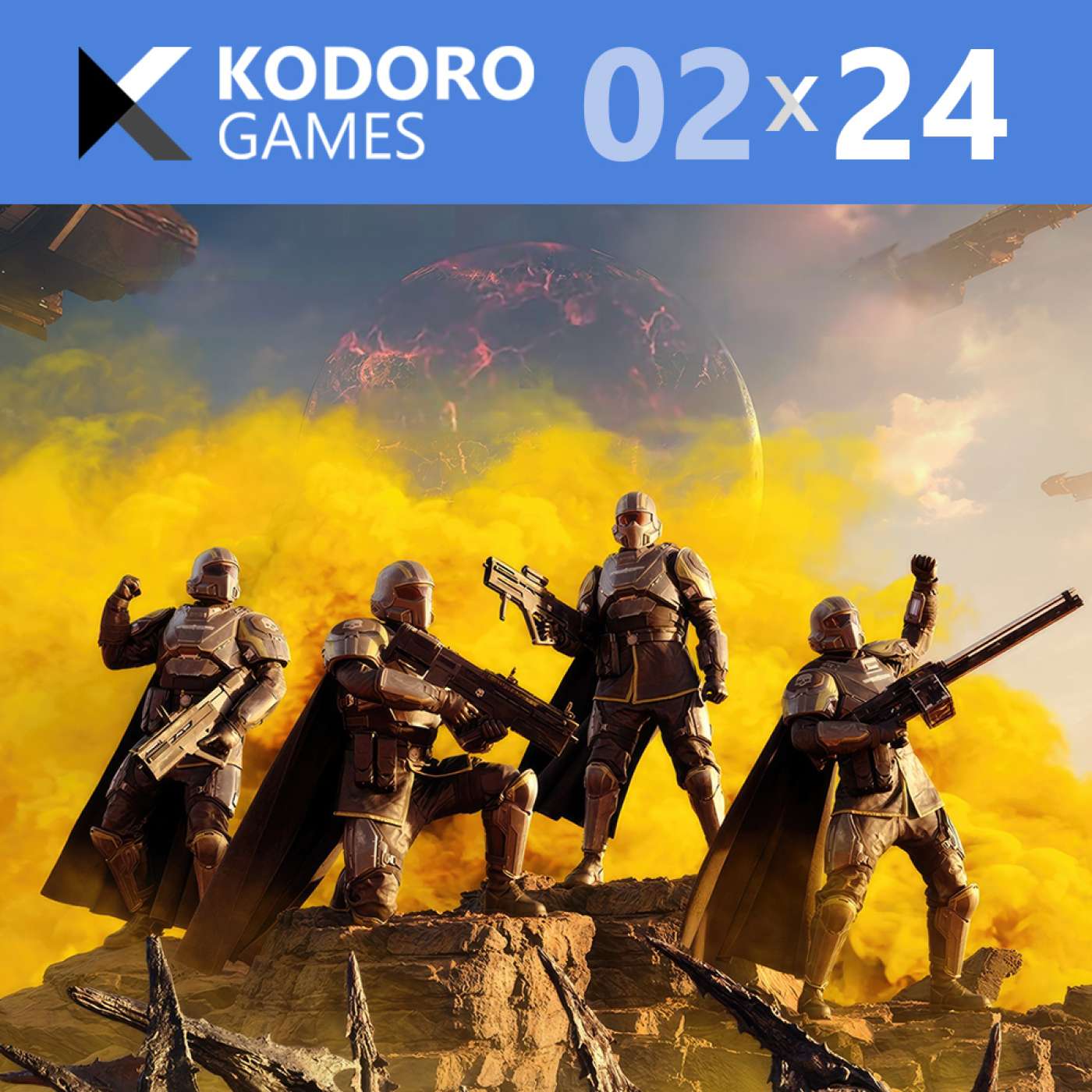 Portada de Kodoro Games