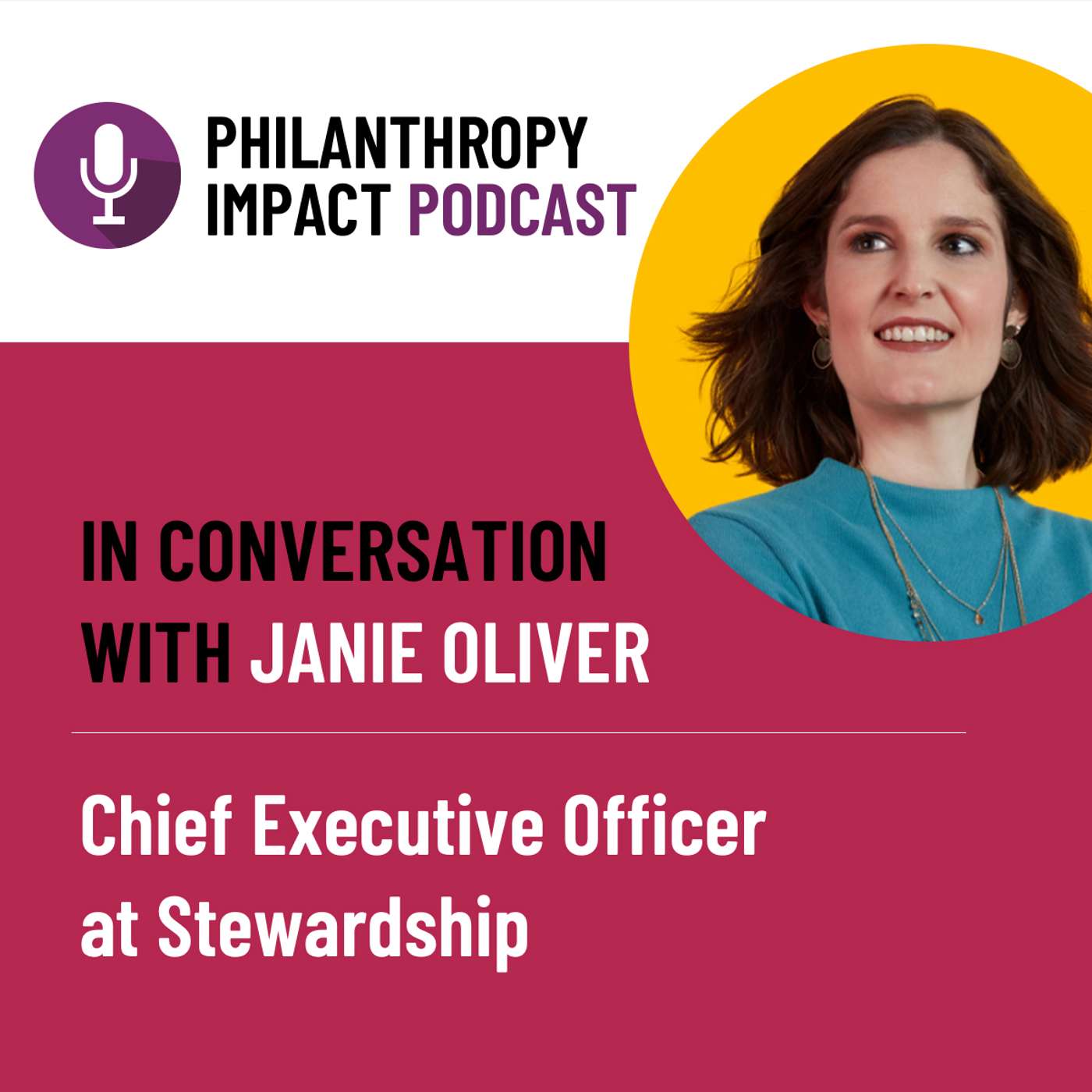 In Conversation with Janie Oliver, CEO of Stewardship
