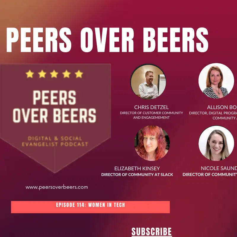 Women Leaders in Tech