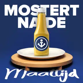 Bestuur Mostert na de maaltijd