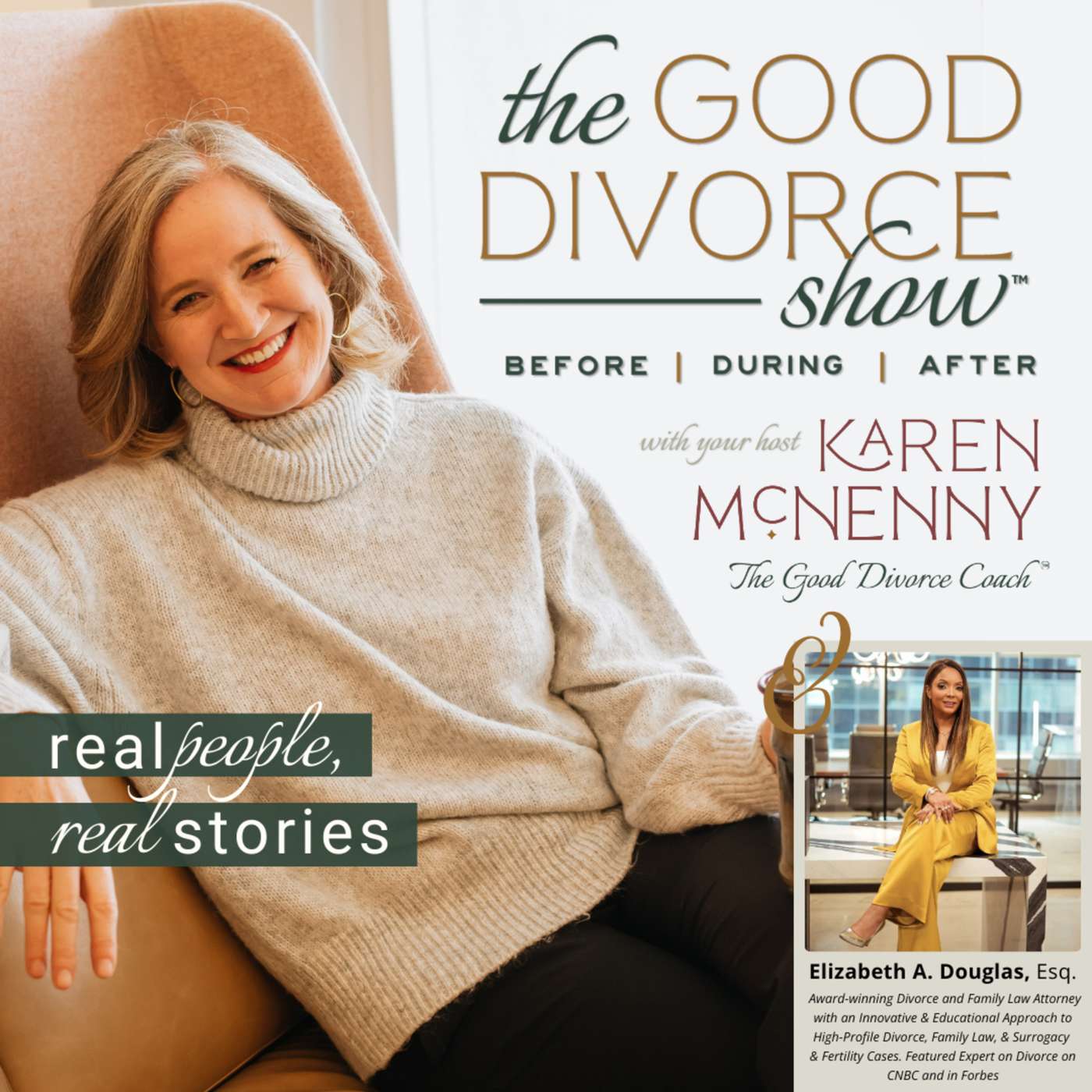 Customize Your Divorce & Know What YOU Want ft. Elizabeth A. Douglas, Esq.