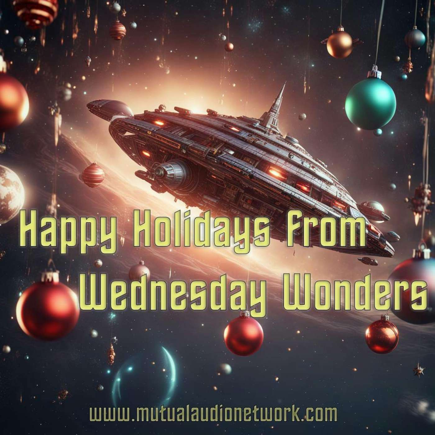 Wednesday Wonders, December 27th, 2023 episode artwork