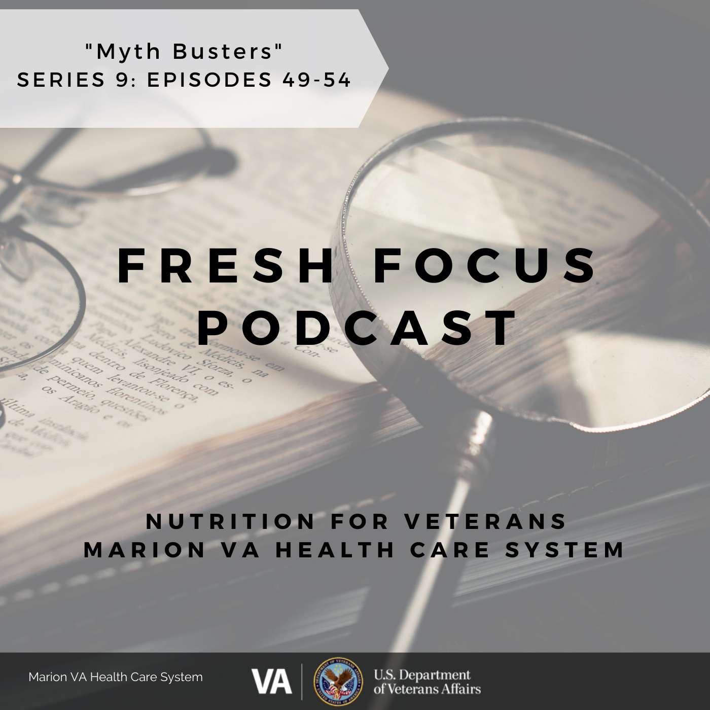 Fresh Focus #51: Myth - Metabolism episode artwork