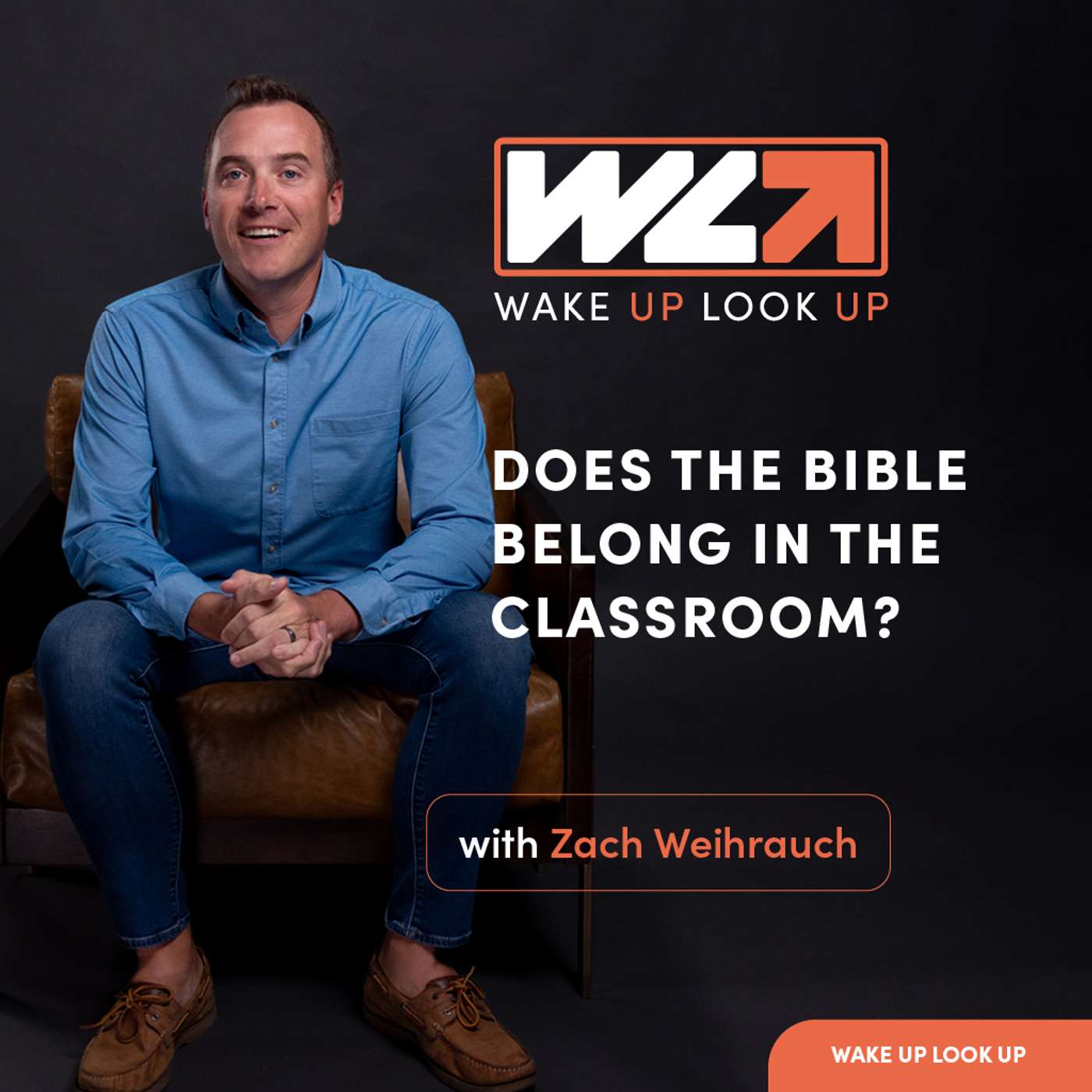 Does the Bible Belong in the Classroom? episode artwork
