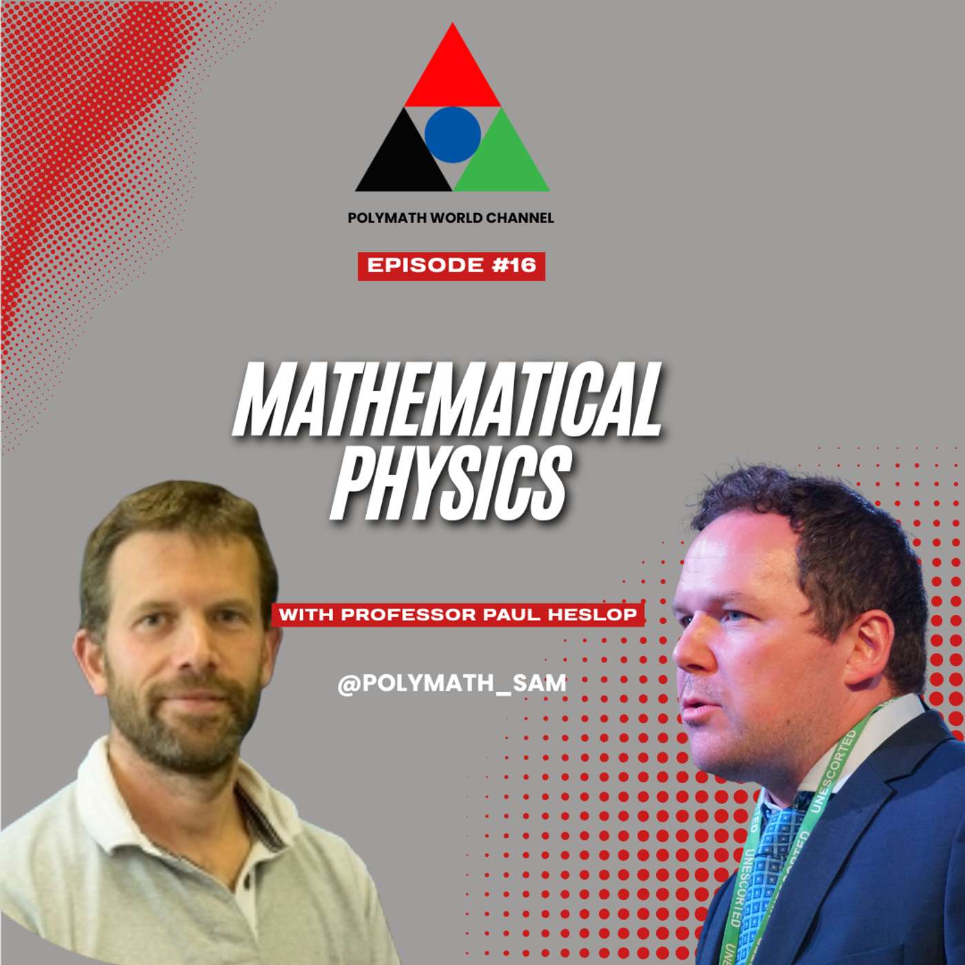 Polymath World Channel