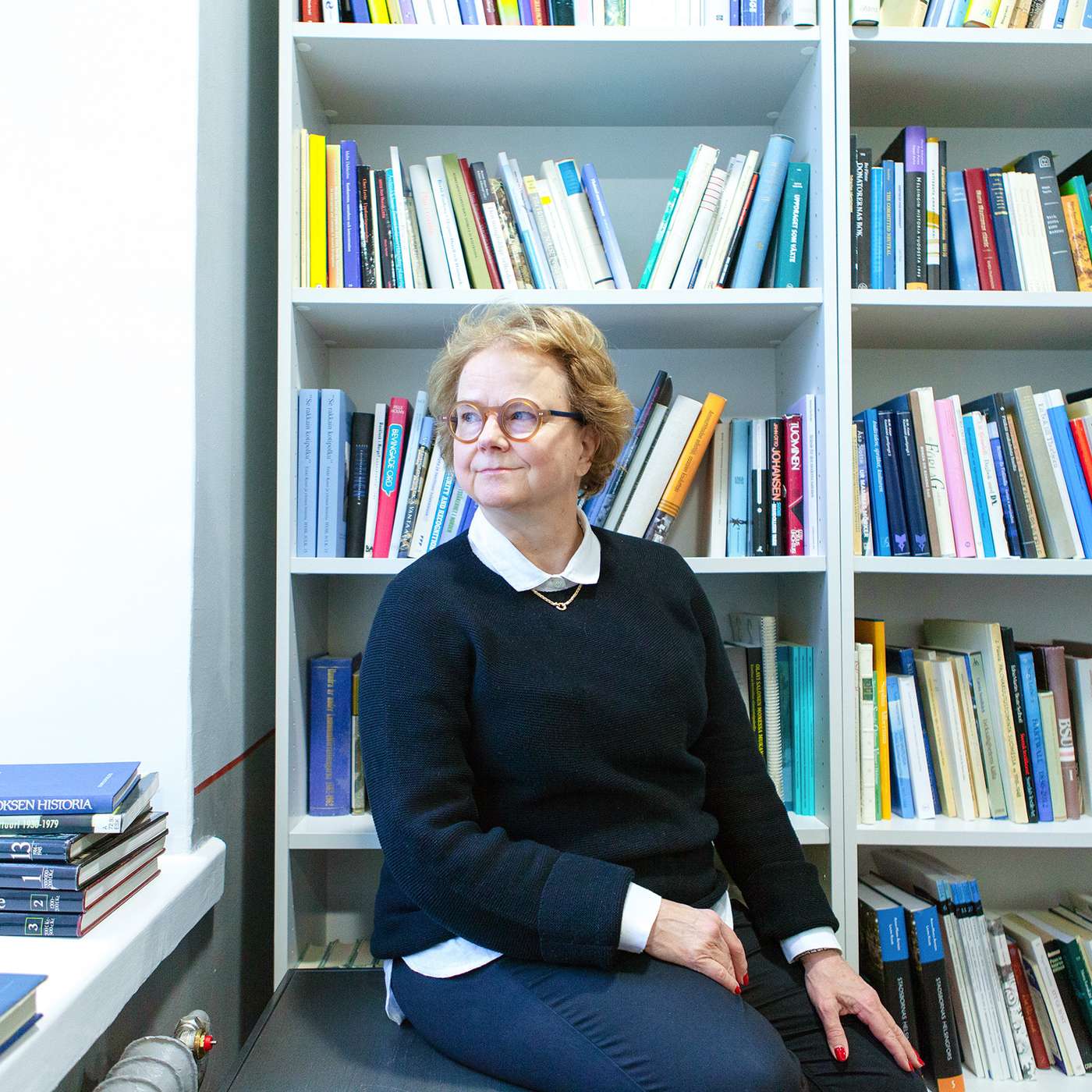 08/23: Historioitsija Laura Kolbe ymmärtää luokkahierarkioita – Yläluokkaan ei pääse pelkästään rahalla episode artwork