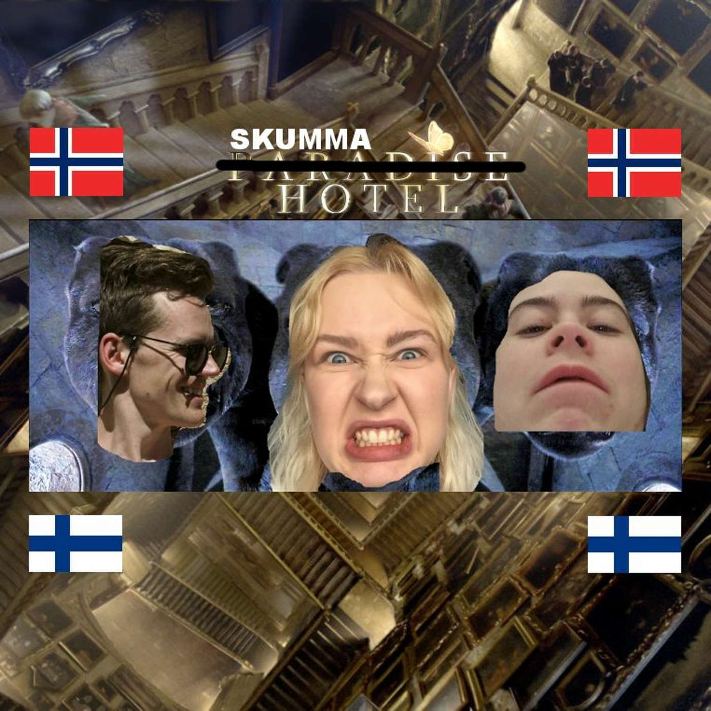 15.03.18 - Lykkelige land og filmer du bør se som du aldri har sett før episode artwork