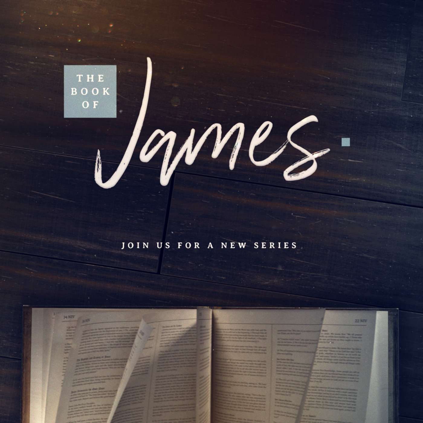 James Week #9 Full Sermon "Lord Willing" episode artwork