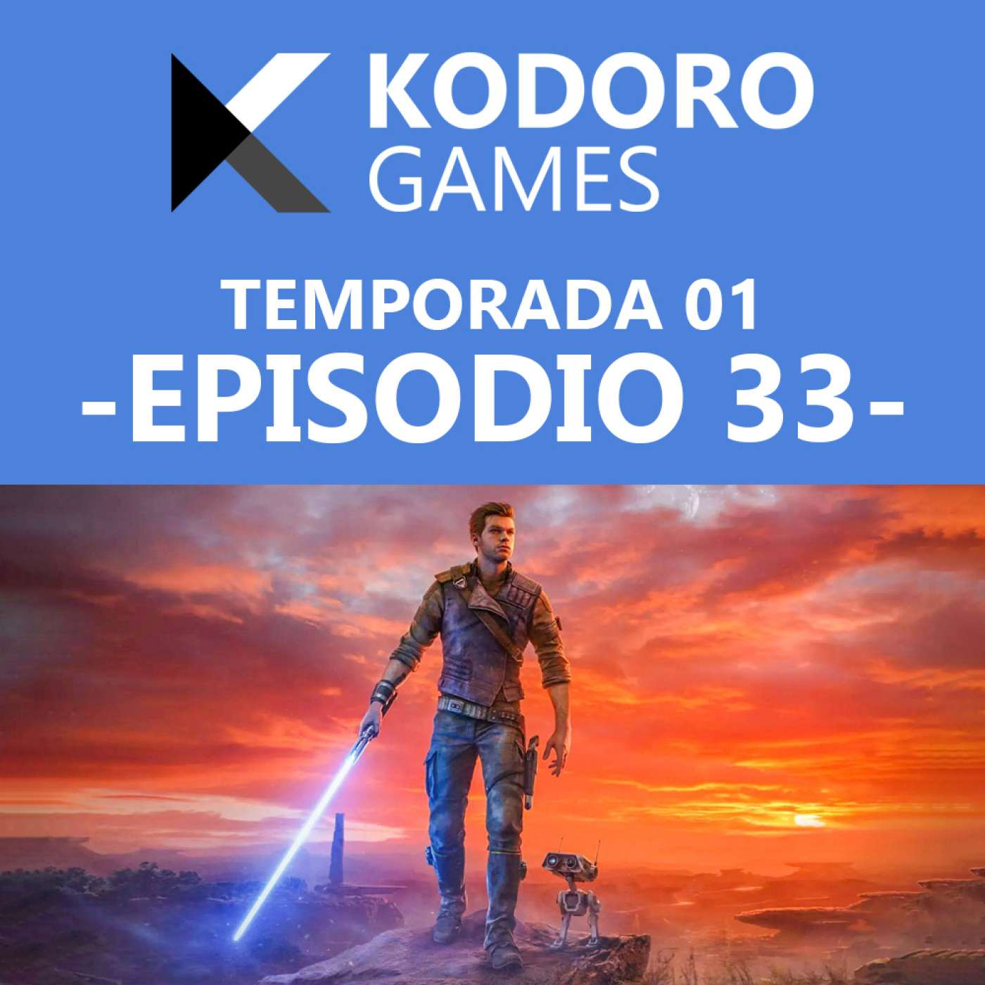 Portada de Kodoro Games
