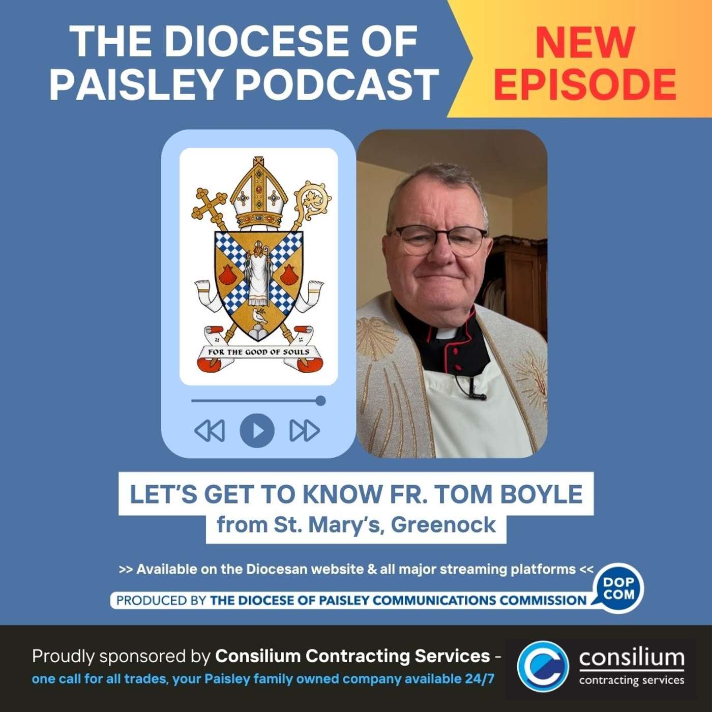 The Diocese of Paisley Podcast