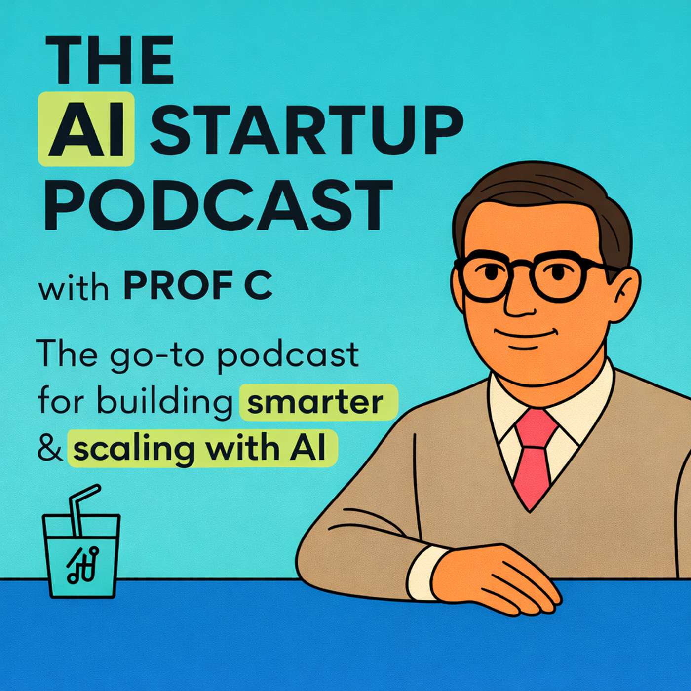 The AI Startup Podcast