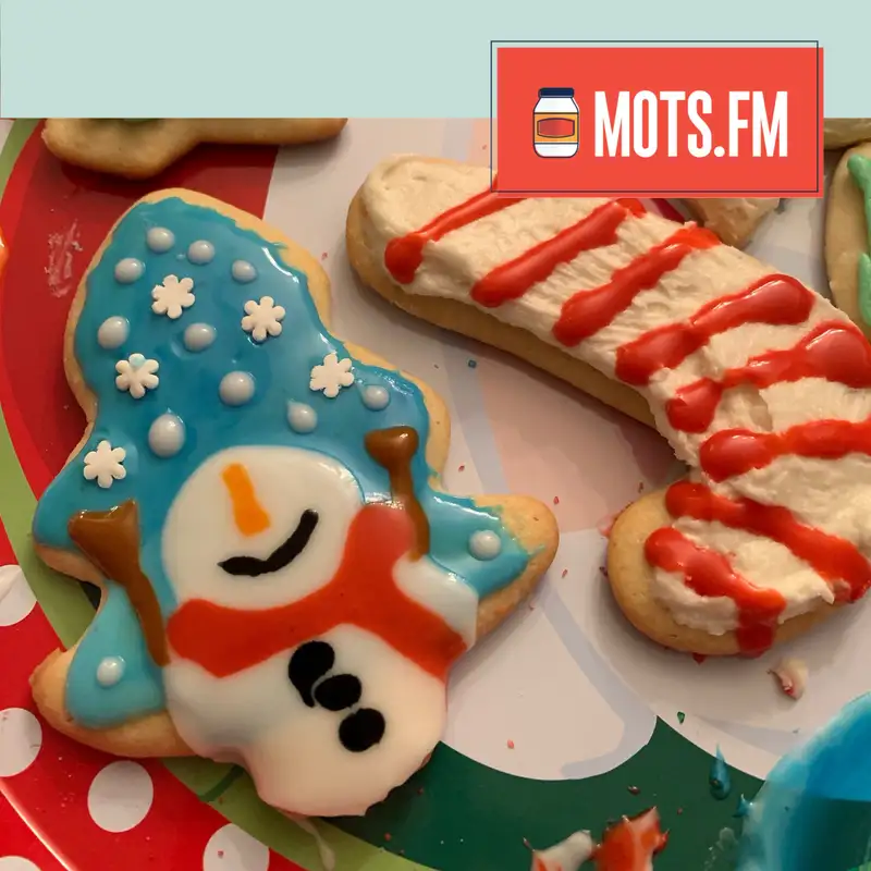 Holiday Traditions with a Special Guest!