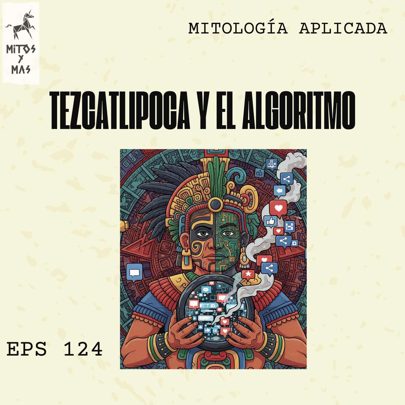 Tezcatlipoca: El Dios del Algoritmo de tu Feed