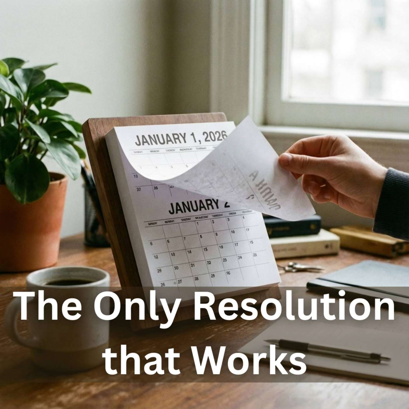 Day 83 - The Only Resolution that Works episode artwork