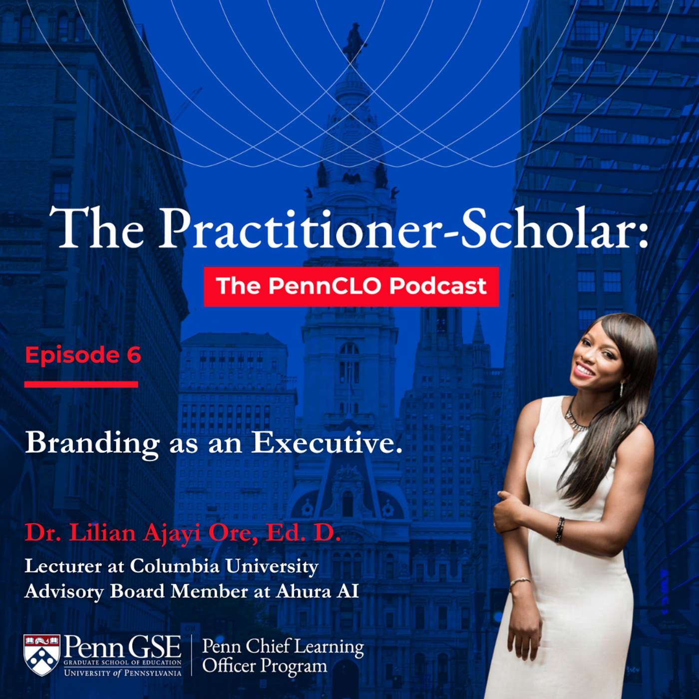 Branding as an Executive