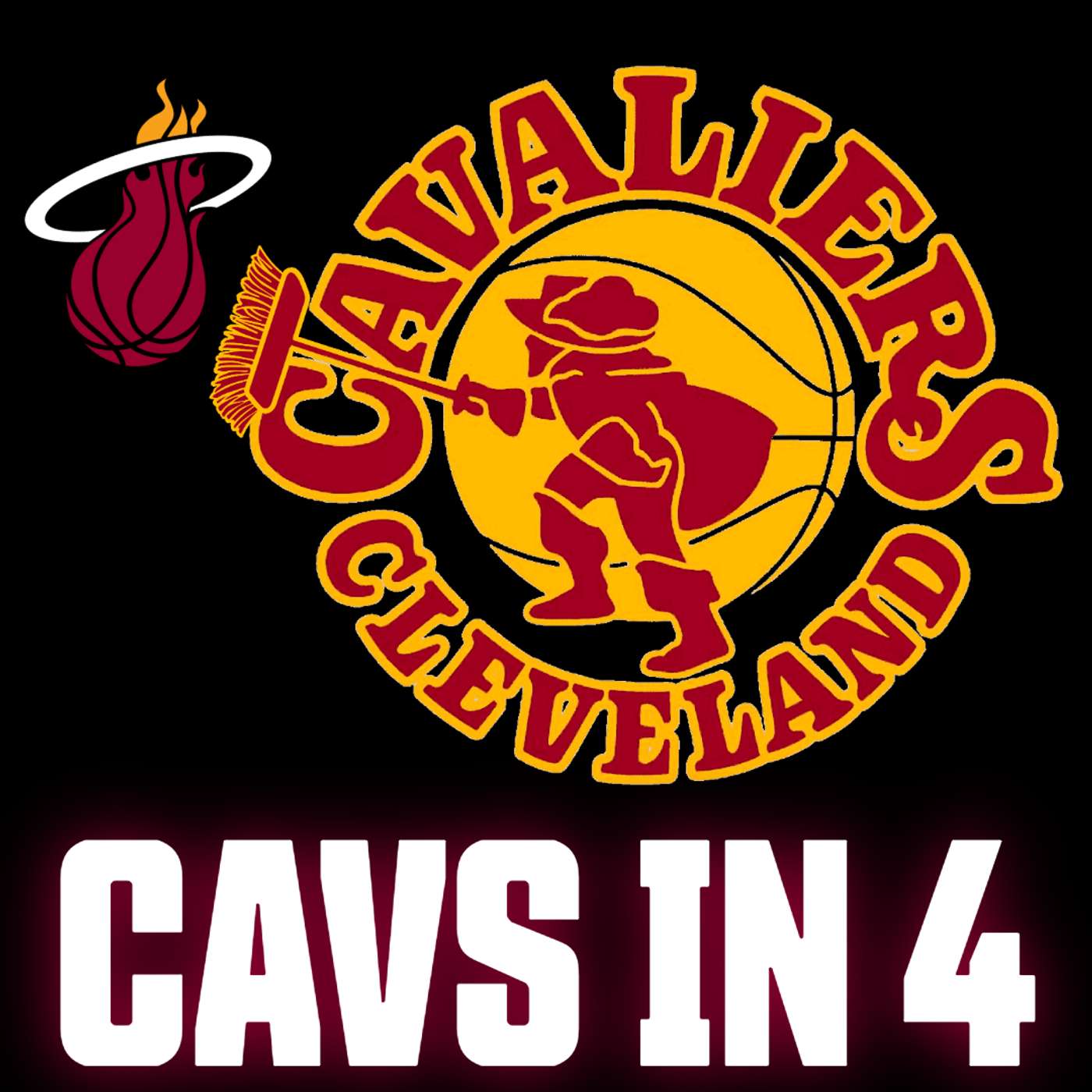 Fear the \'Fro: A Cleveland Cavaliers Podcast