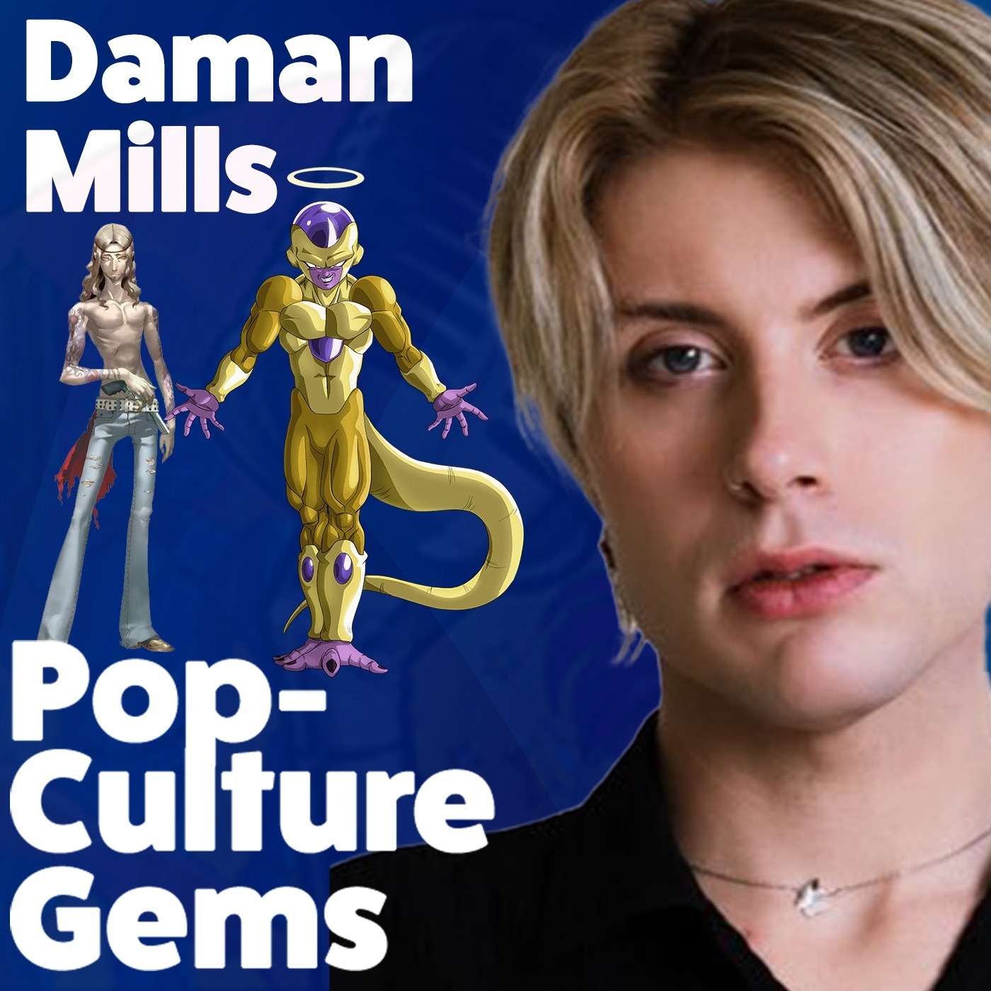 Pop-Culture Gems: Daman Mills Pop-Culture Gems: Daman Mills