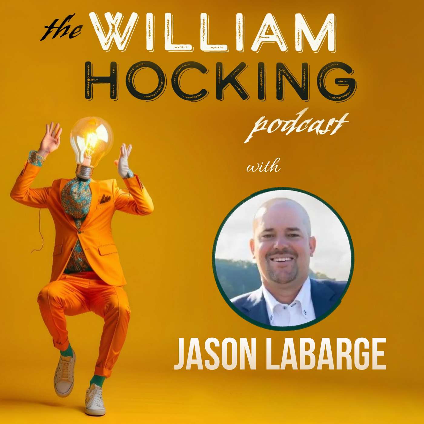 If It's Meant To Be, It's Up To Me: What Money, Family, and Self-Reliance Taught Jason LaBarge episode artwork