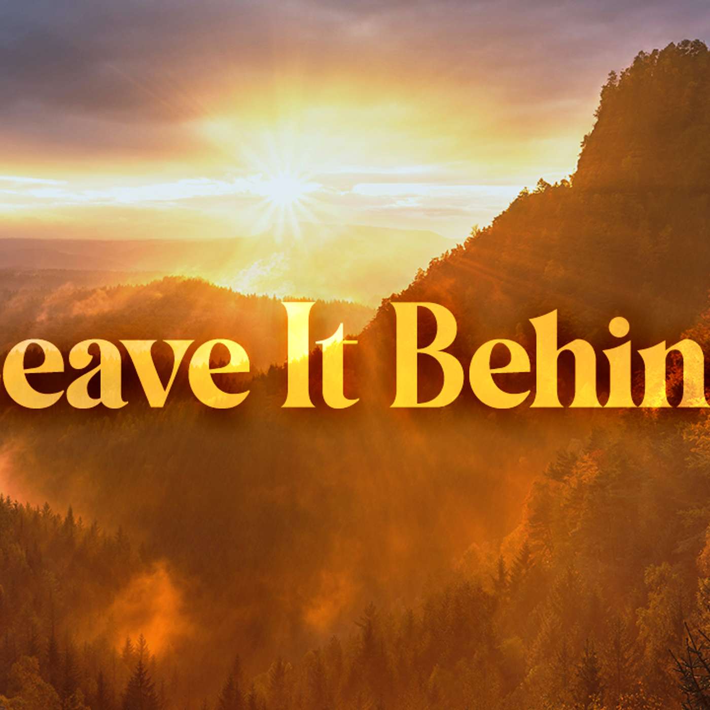 Leave It Behind - Todd Blanton episode artwork
