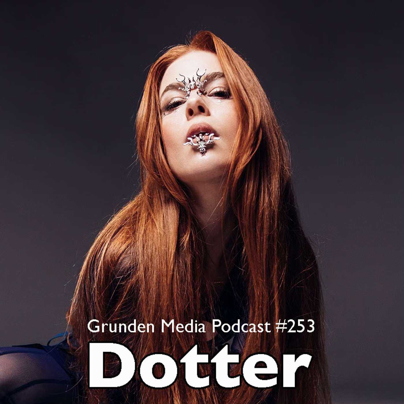 #253 - Dotter episode artwork