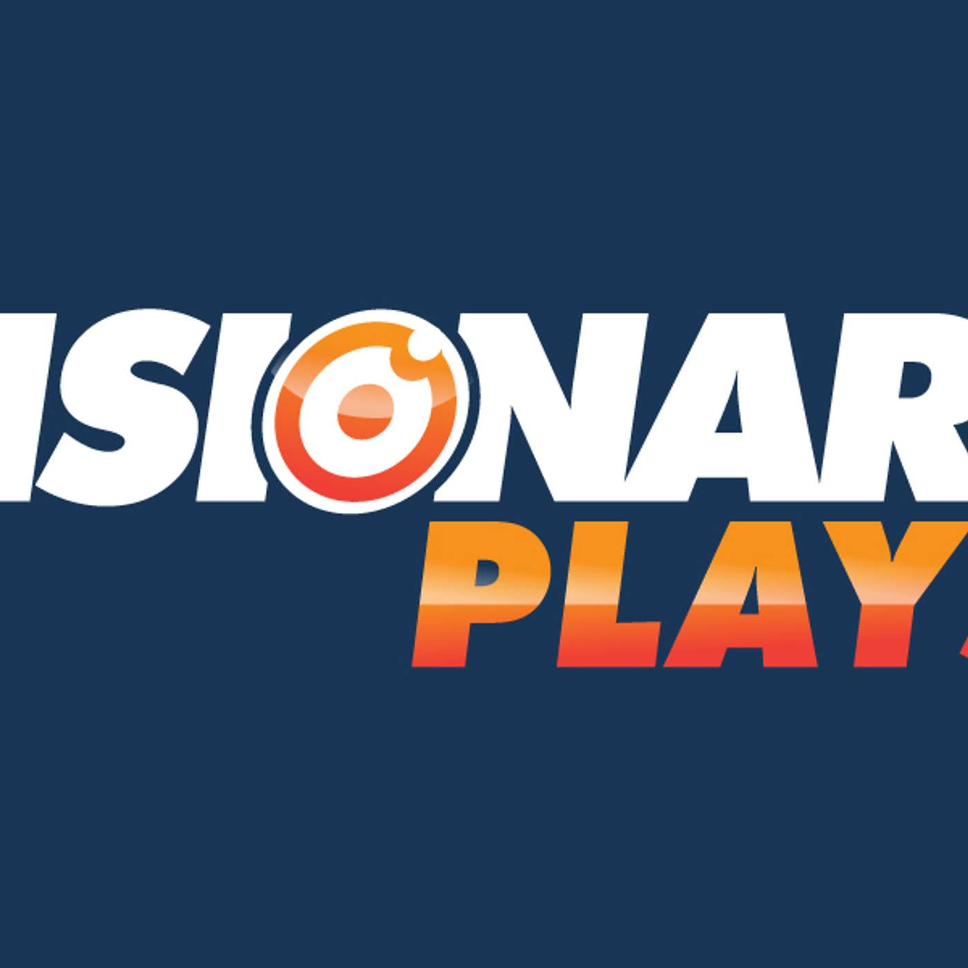 Visionary Podcast MLB episode artwork