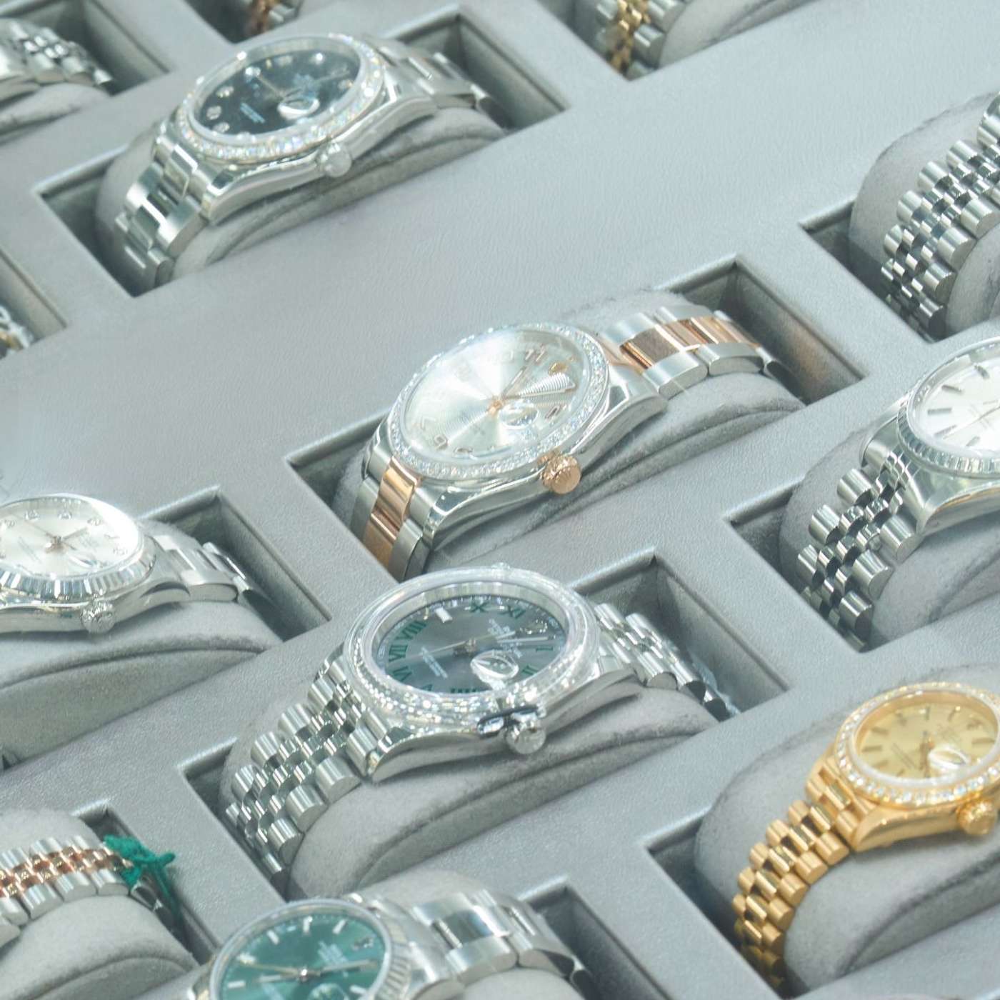 Happy Jewelers Introduces a More Accessible Approach to Luxury Watch Collecting